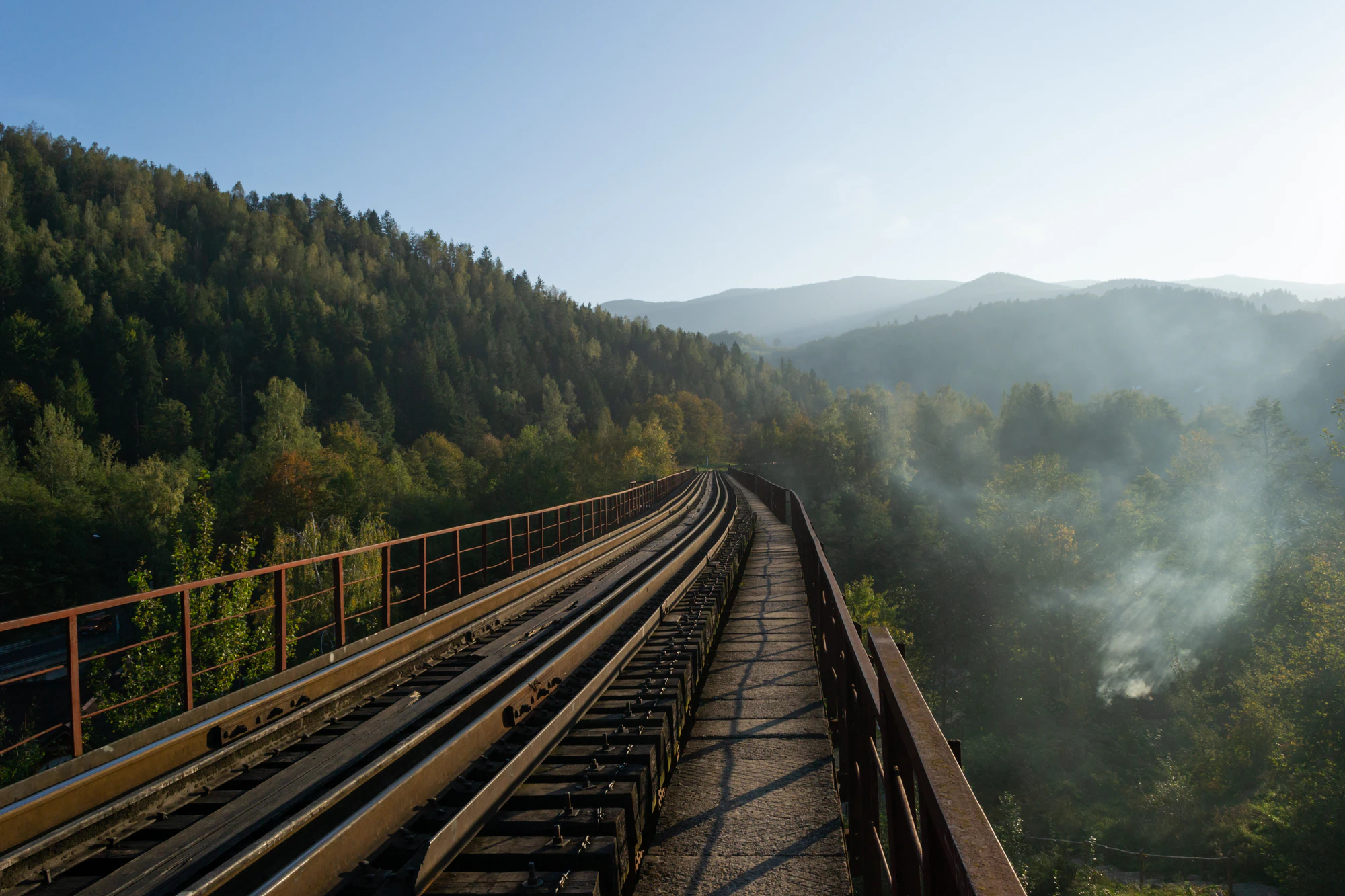 carpathian mountains in summer 180 — Descargar