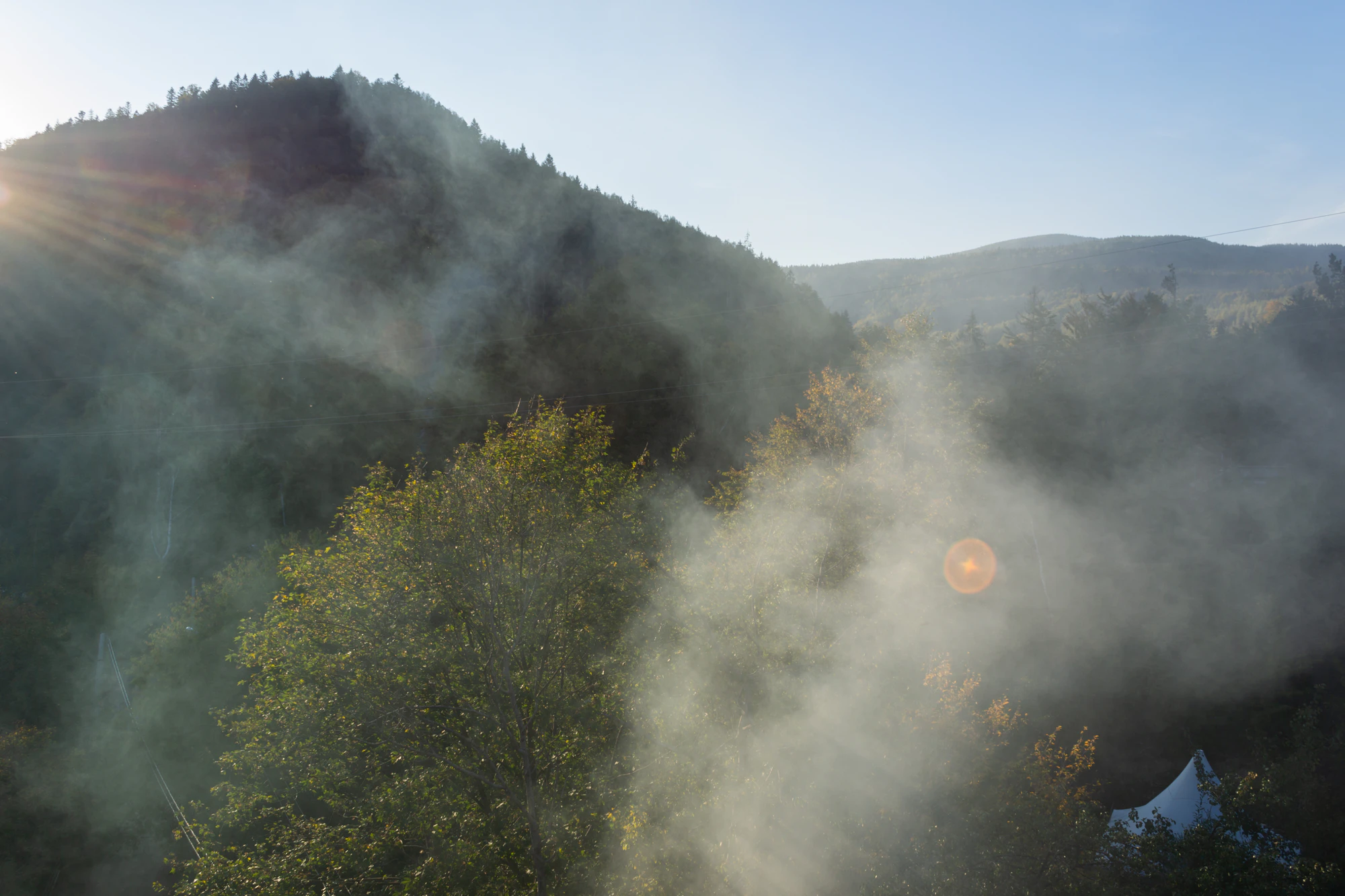 carpathian mountains in summer 184 — Скачать