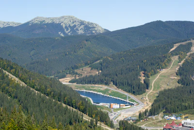 carpathian mountains in summer 188 — download