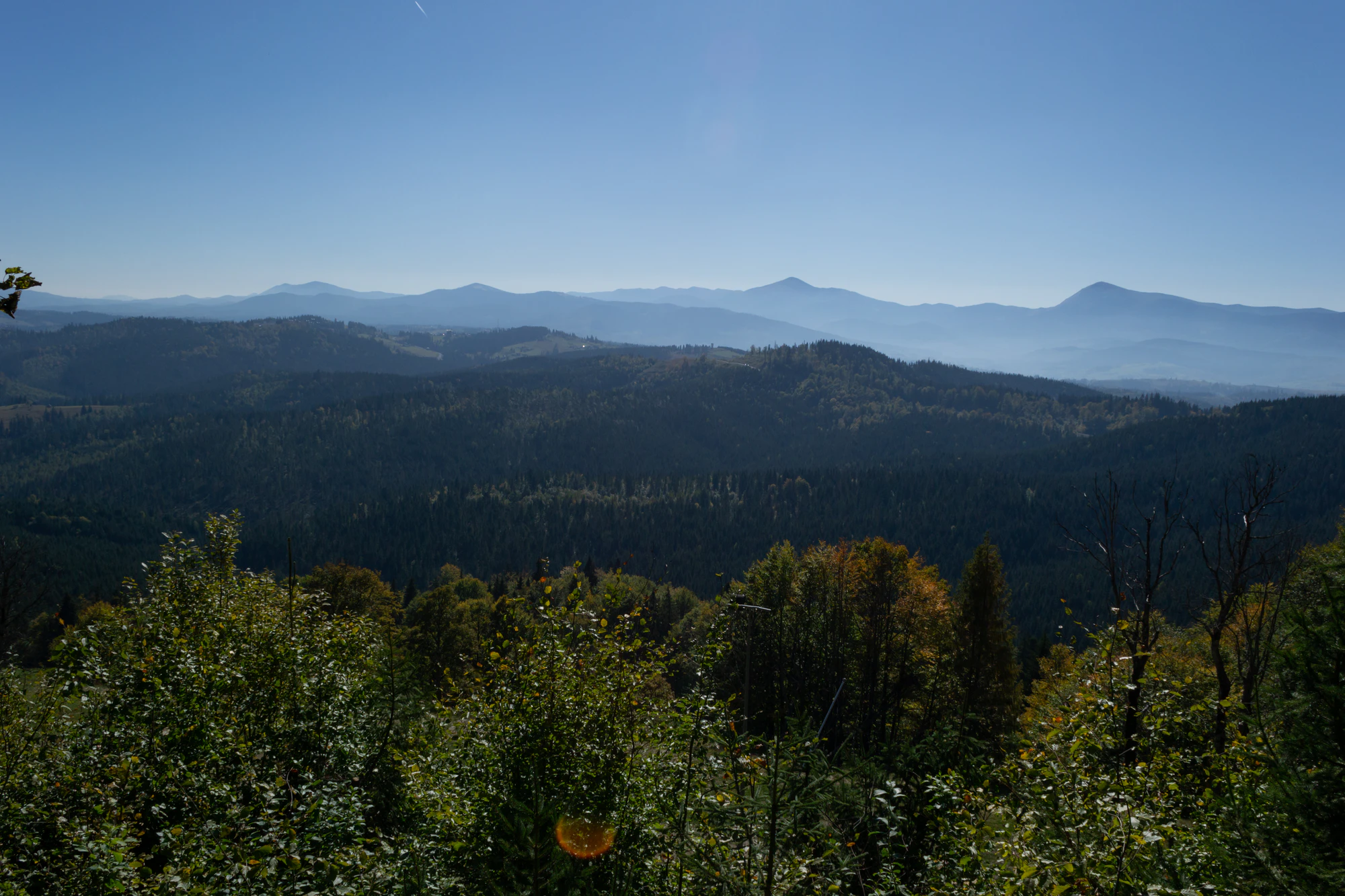 carpathian mountains in summer 191 — Скачать