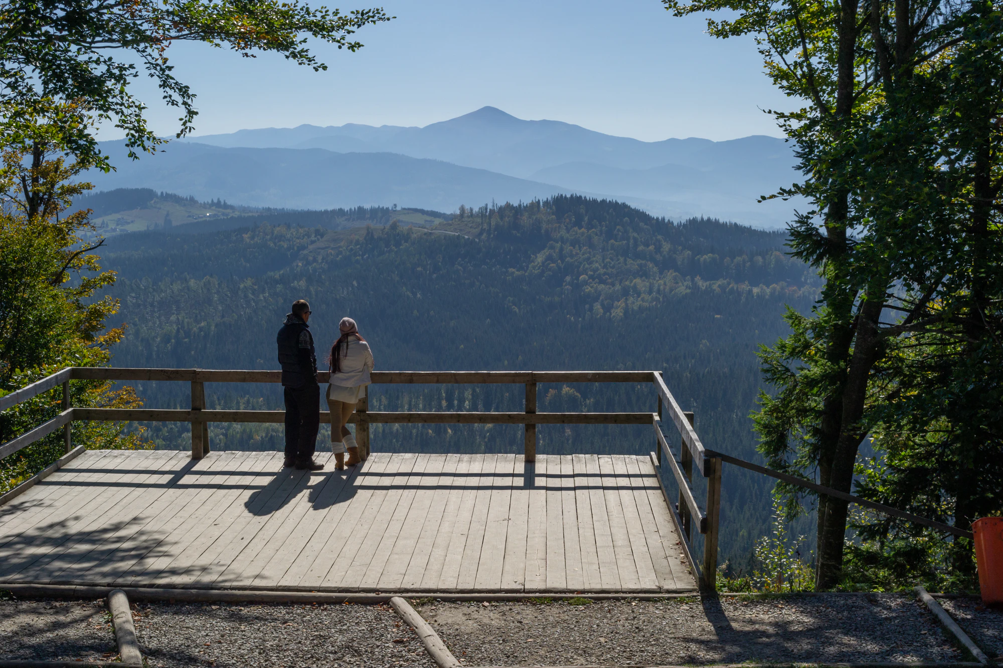 carpathian mountains in summer 194 — Скачать