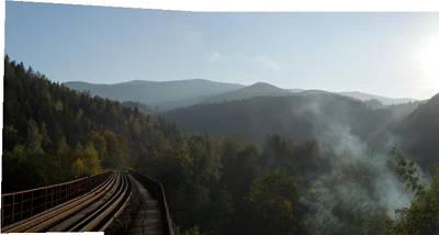 carpathian mountains in summer panoramas 004 — download