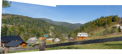 carpathian mountains in summer panoramas 006 — download
