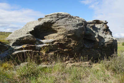 dry field rocks 027 — Скачать