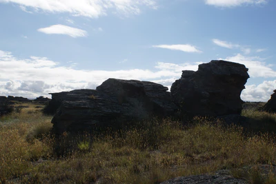 dry field rocks 057 — Descargar