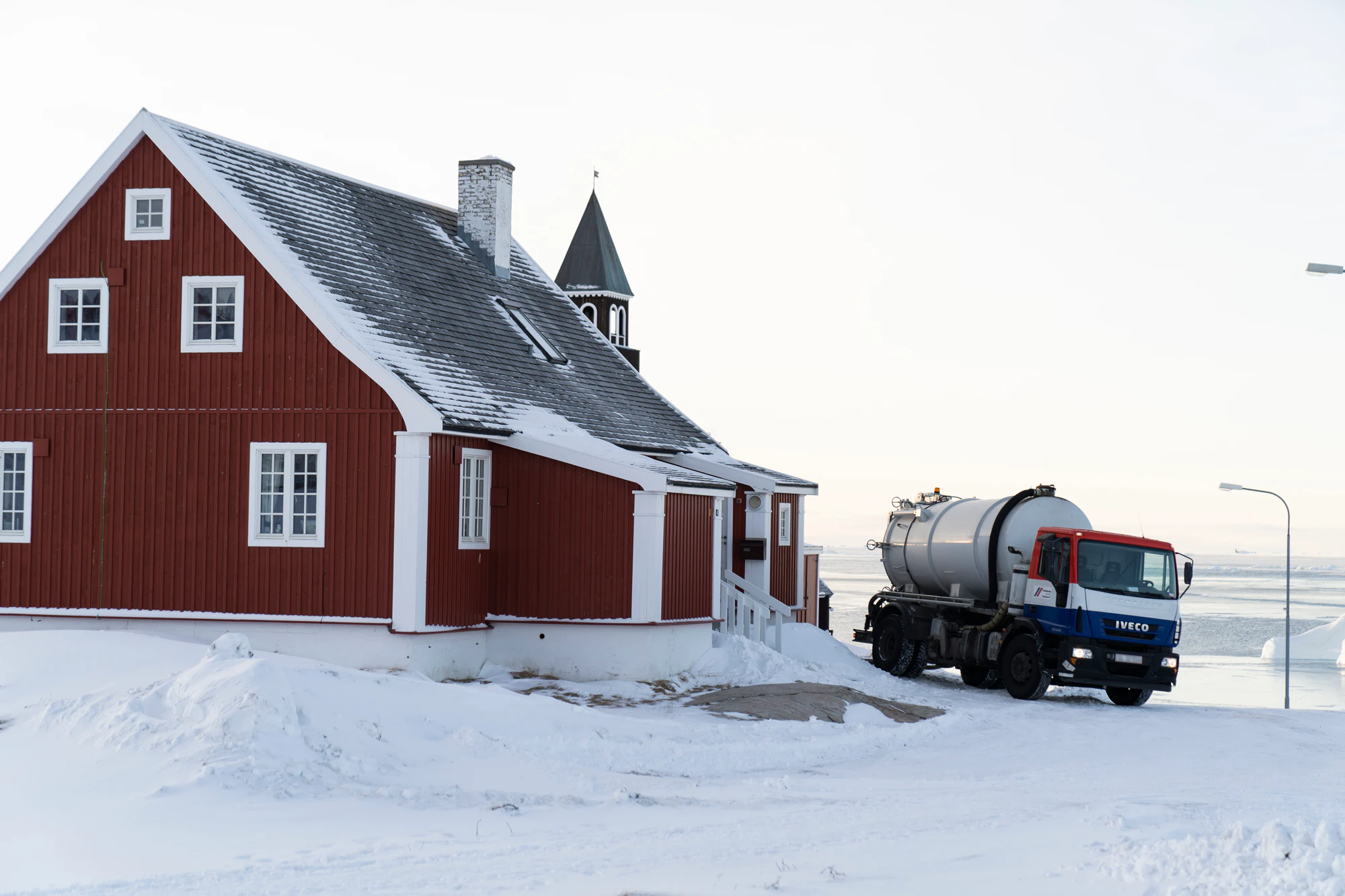 greenland town 004 — Скачать