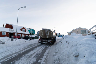 greenland town 005 — Descargar