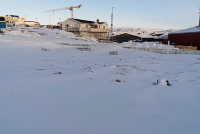 greenland town 007 — Descargar