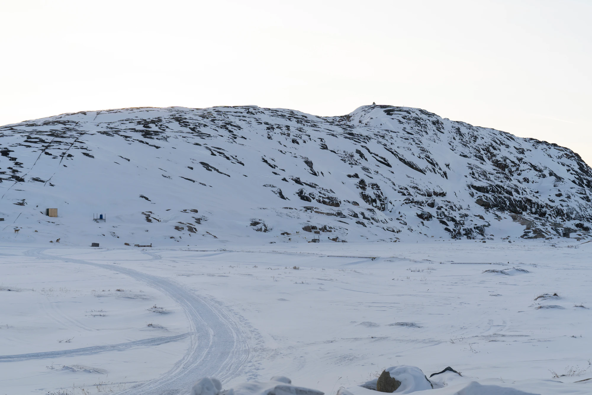 greenland town 009 — Descargar