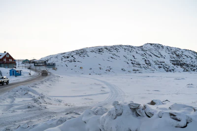 greenland town 010 — Descargar