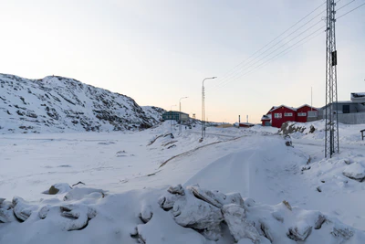 greenland town 011 — Descargar