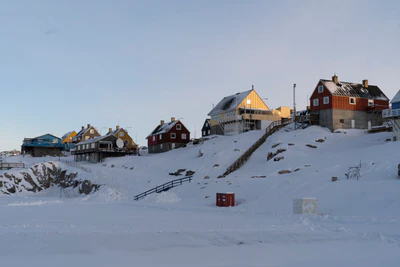 greenland town 016 — Descargar
