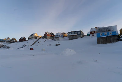 greenland town 018 — Скачать