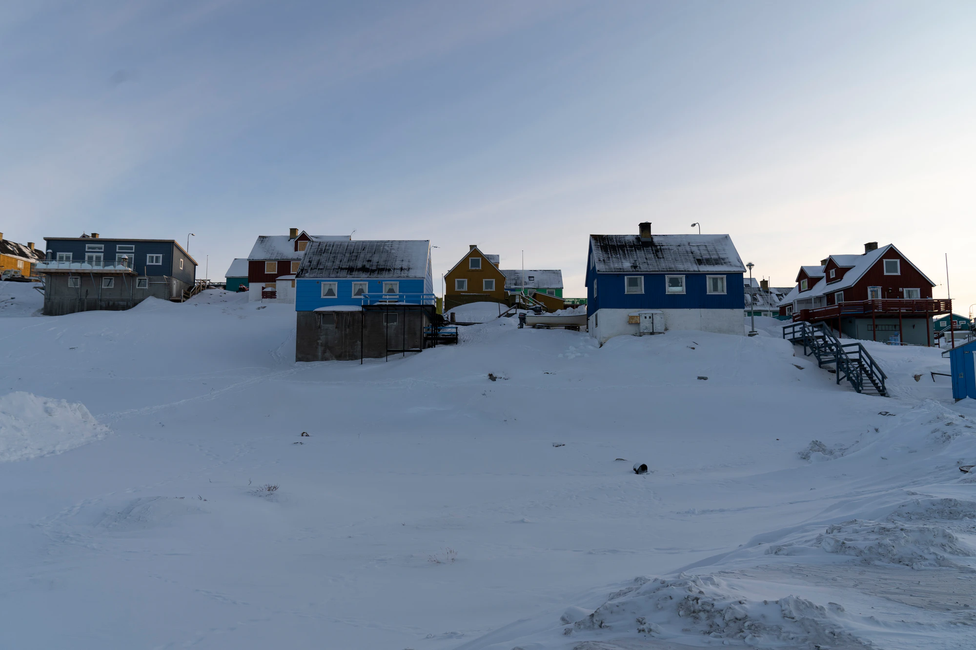 greenland town 019 — Скачать
