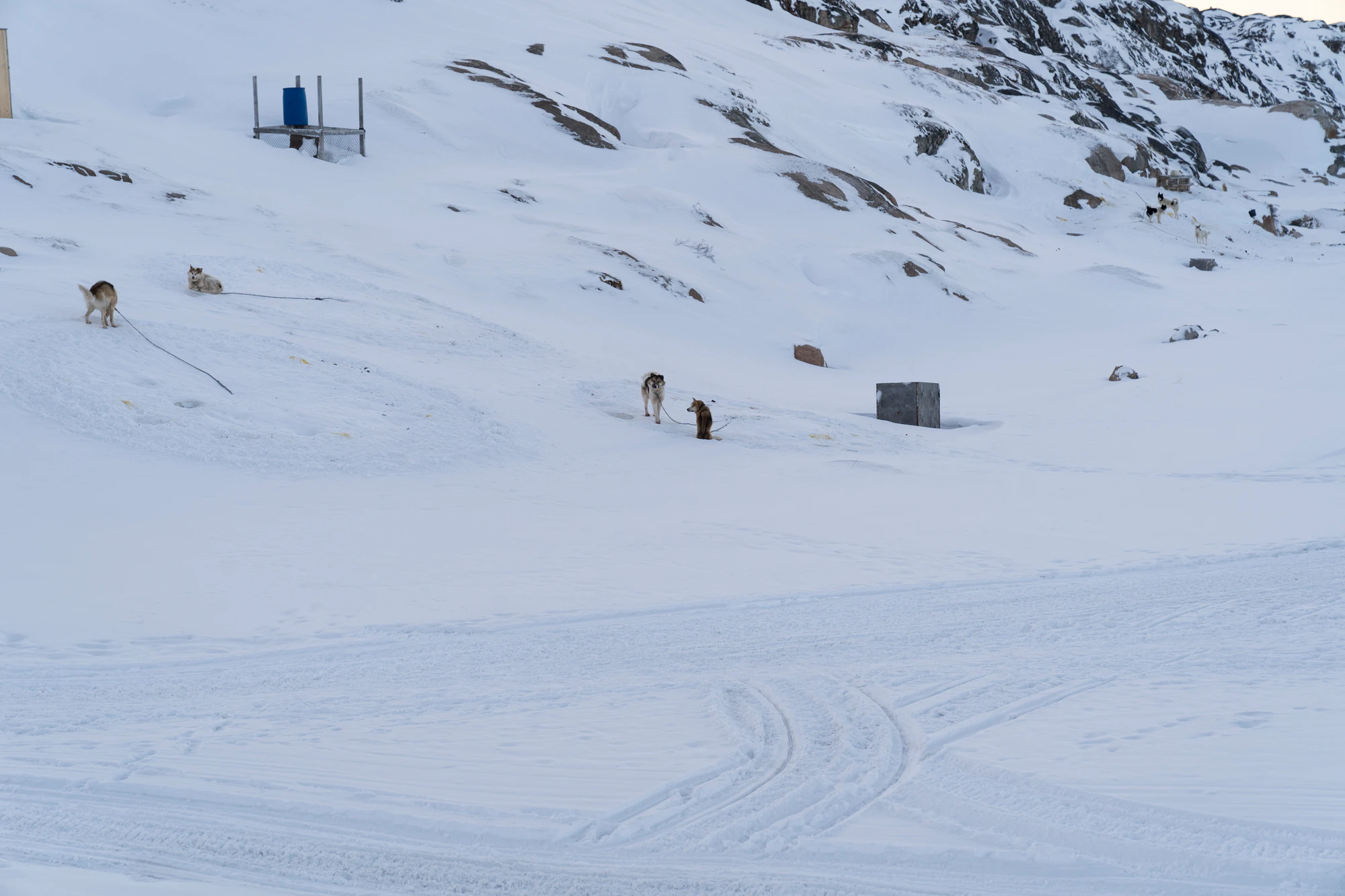 greenland town 020 — Download