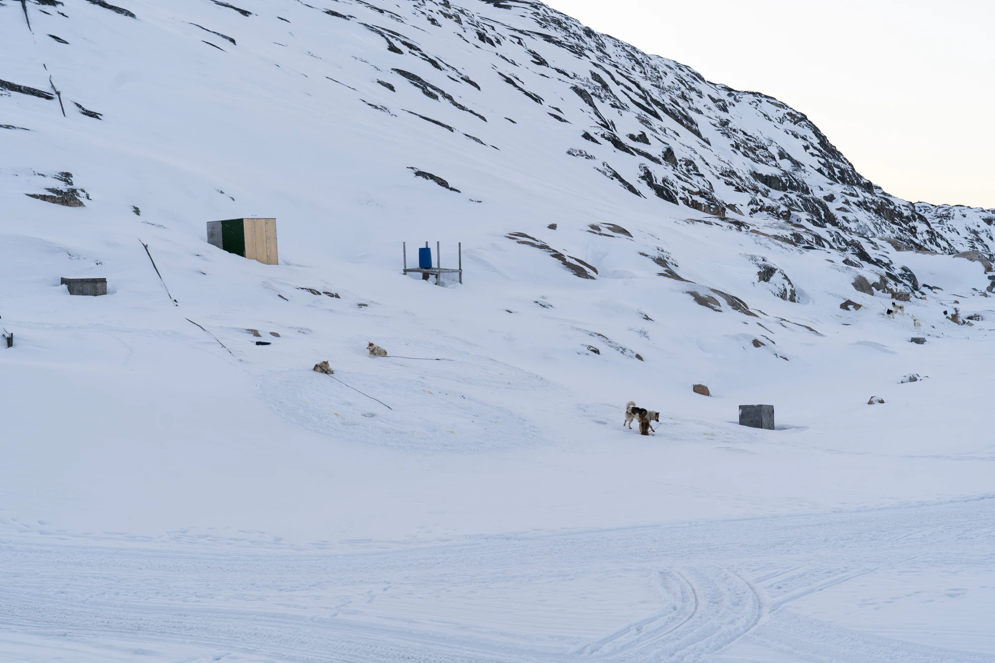 greenland town 022 — Descargar