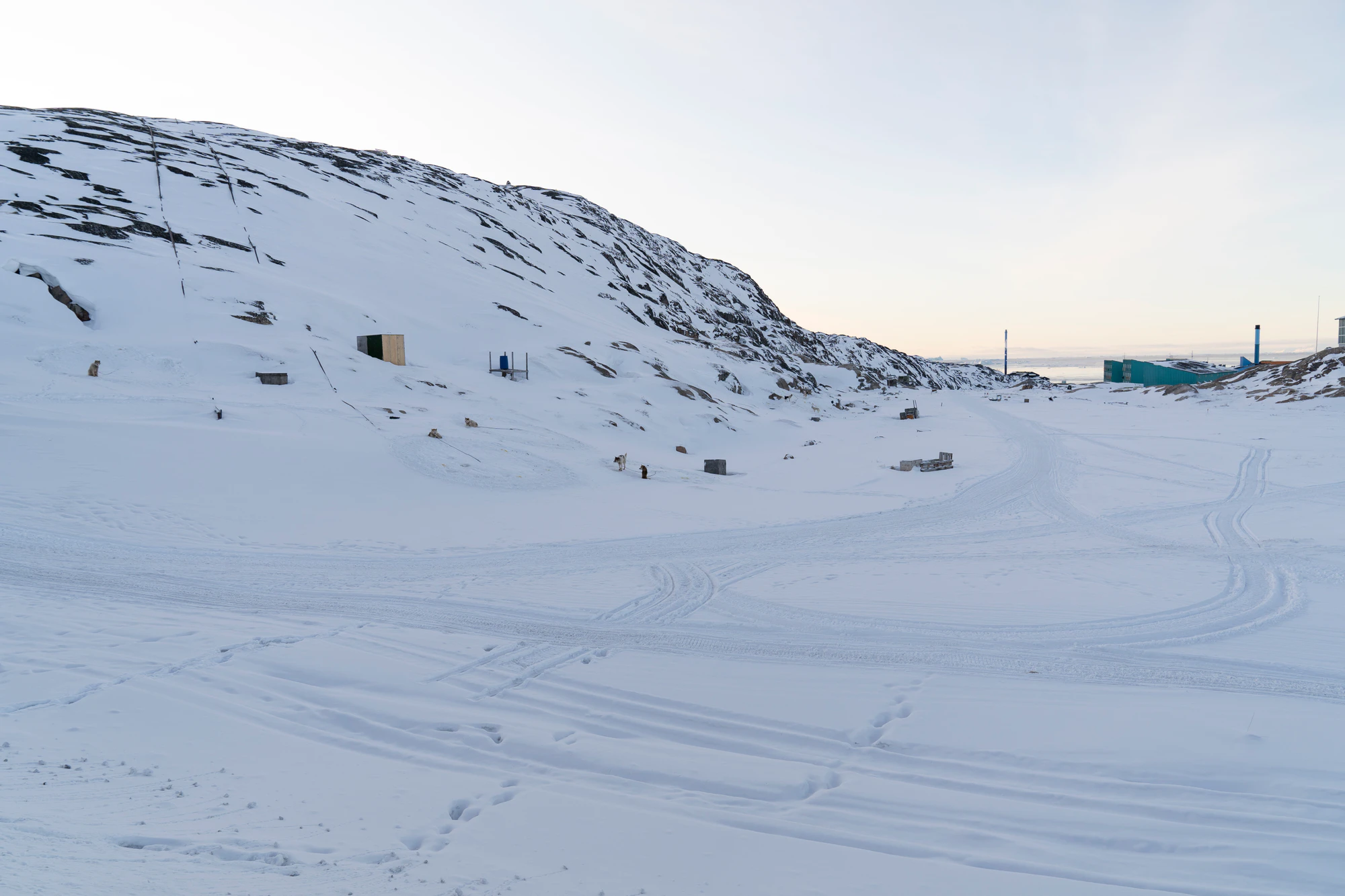 greenland town 025 — Download