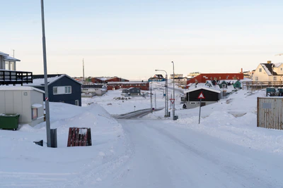greenland town 032 — Скачать
