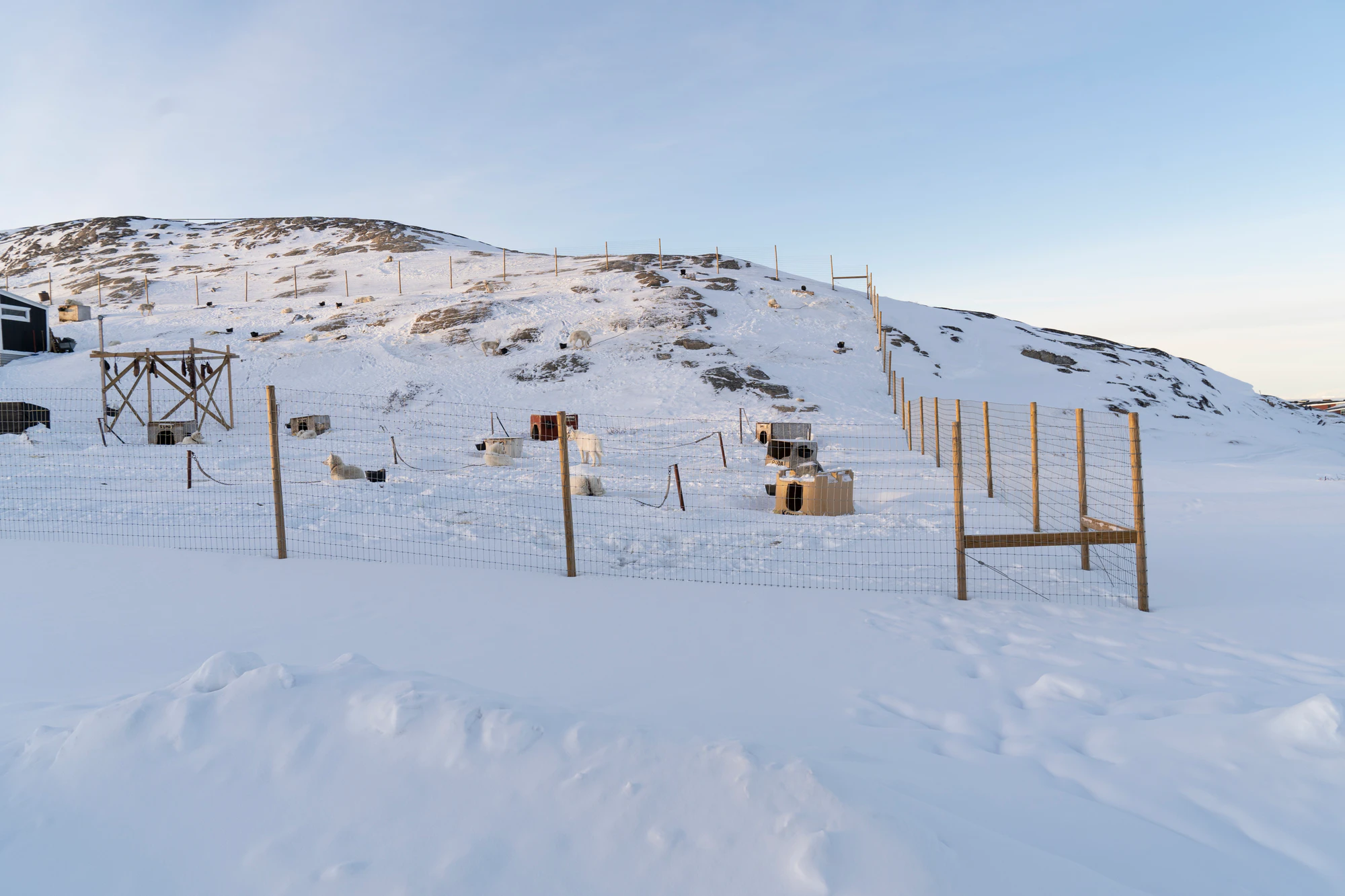 greenland town 034 — Descargar