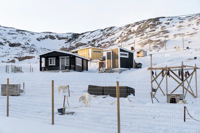 greenland town 038 — Descargar