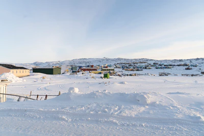greenland town 048 — Скачать