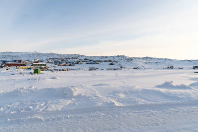 greenland town 049 — Скачать
