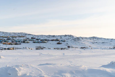 greenland town 052 — Descargar
