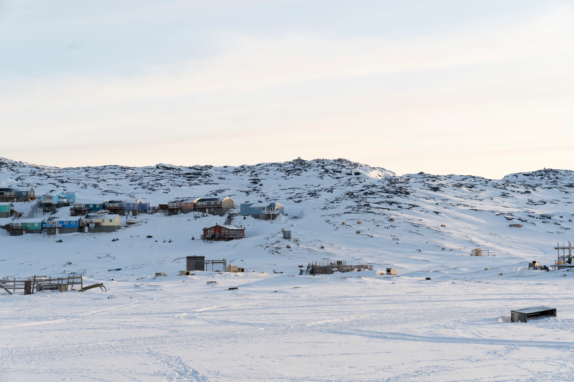 greenland town 056 — Descargar