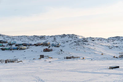 greenland town 056 — Descargar