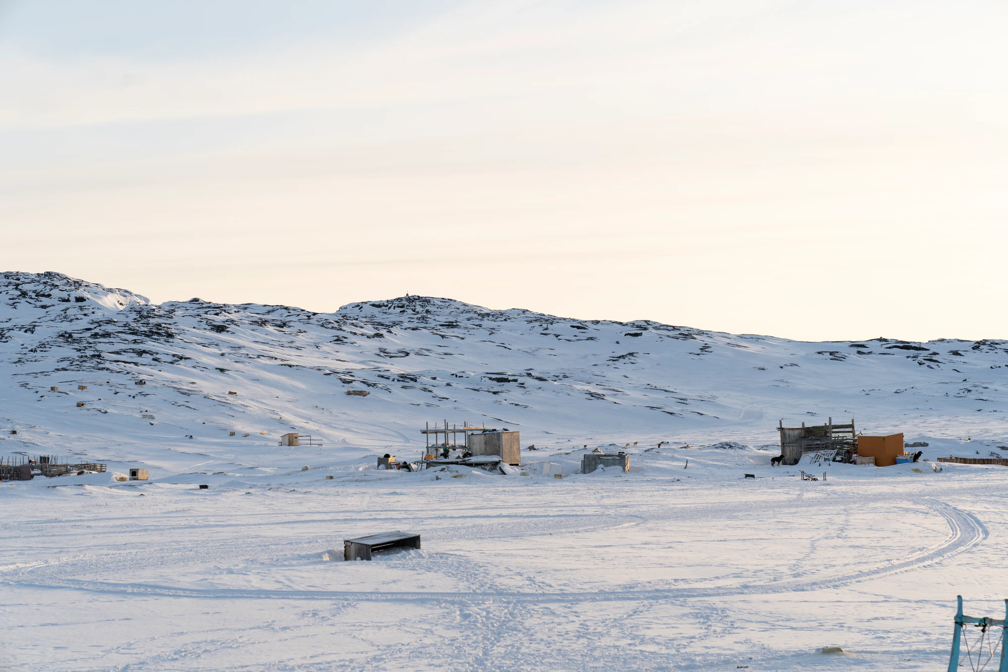 greenland town 057 — Descargar