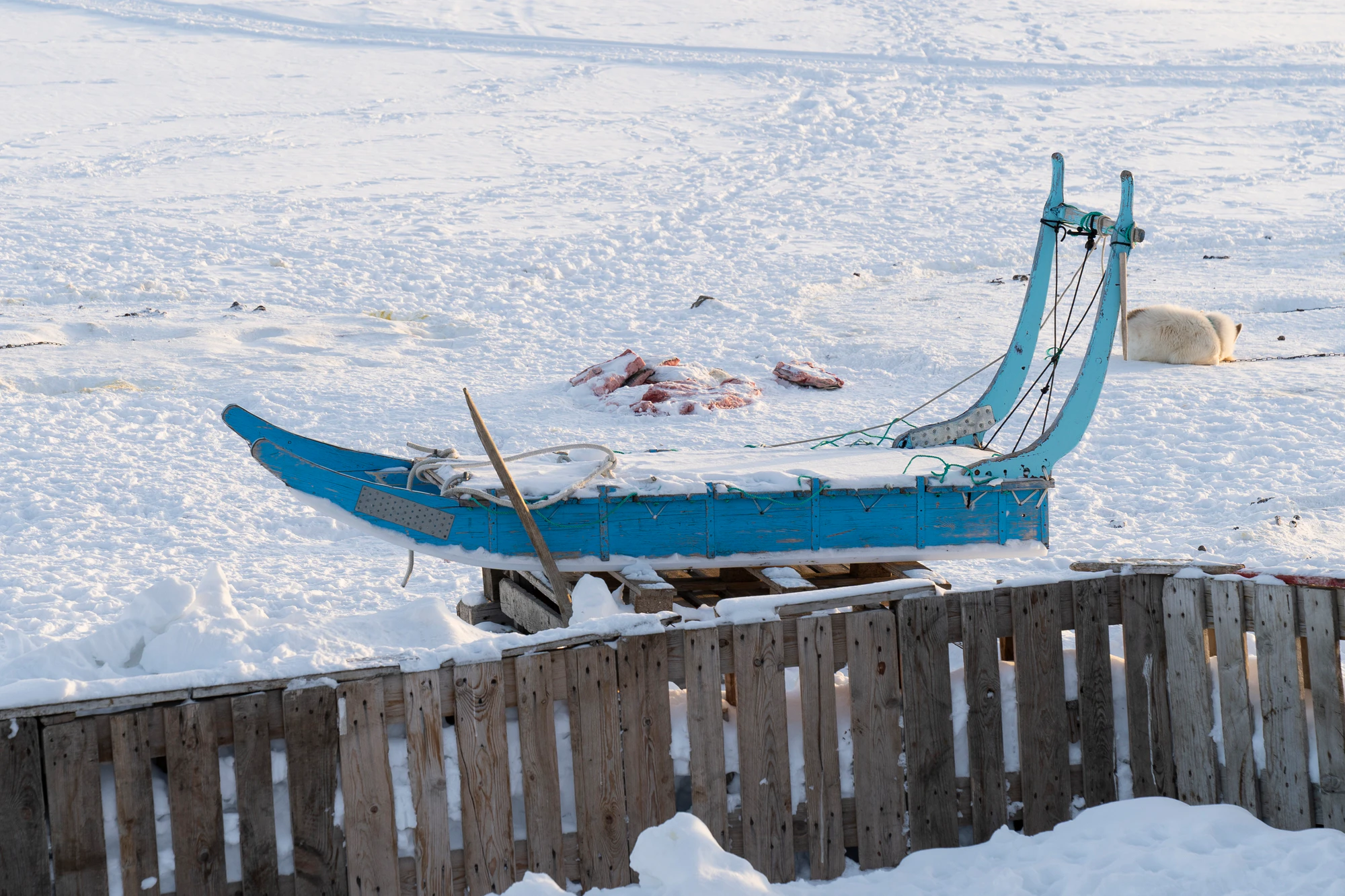 greenland town 065 — Descargar