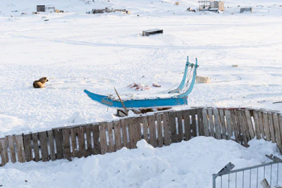 greenland town 066 — Descargar