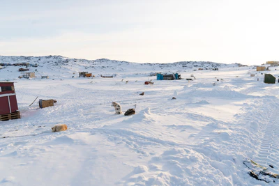 greenland town 068 — Descargar