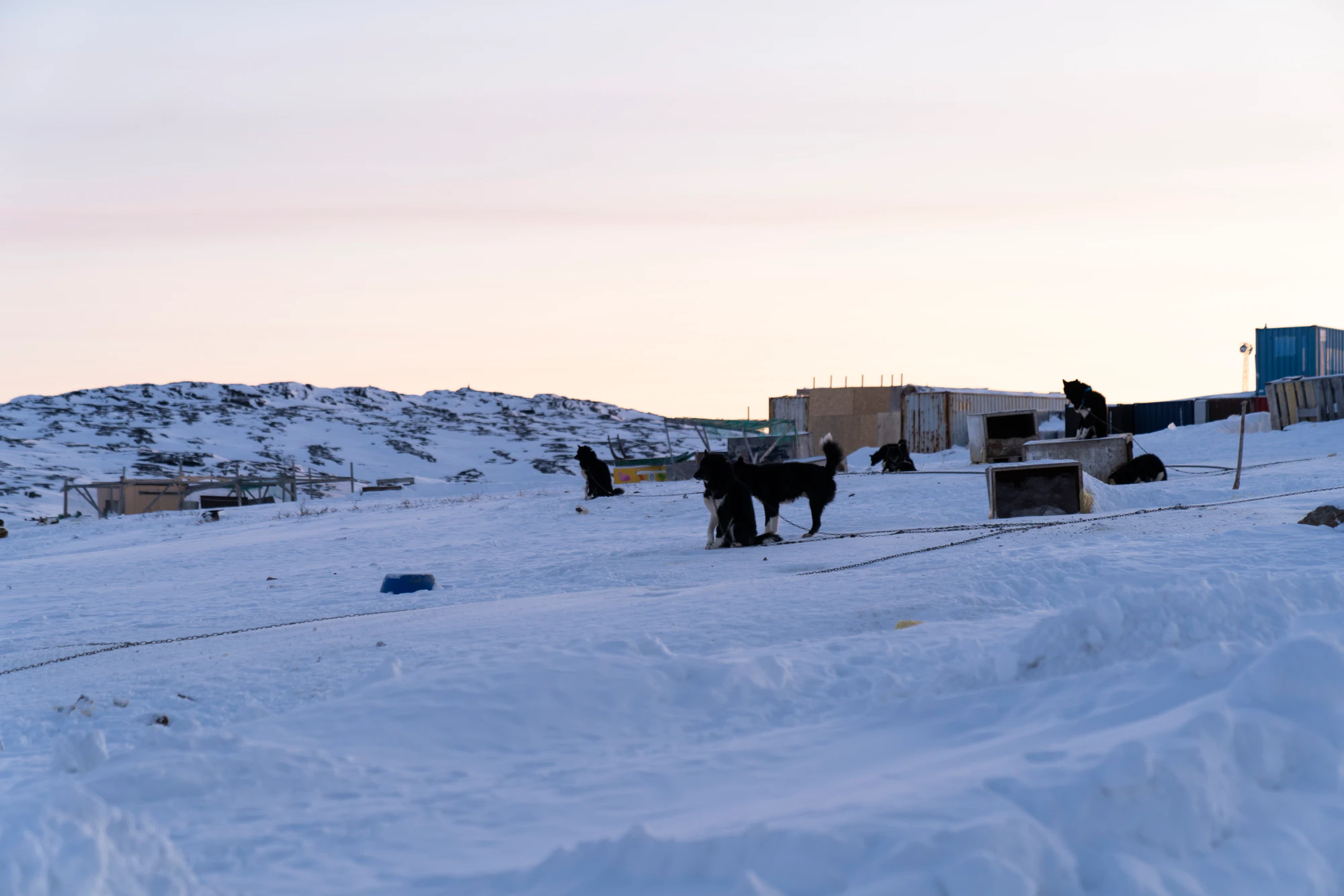 greenland town 080 — Скачать
