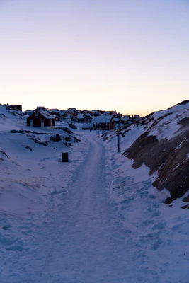 greenland town 091 — Descargar