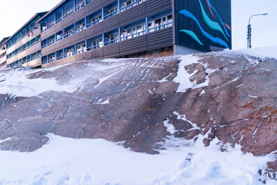 greenland town 094 — Скачать