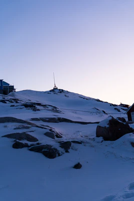 greenland town 095 — Скачать