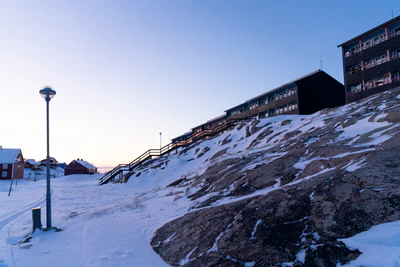 greenland town 097 — Descargar