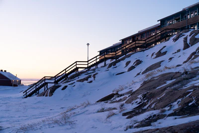 greenland town 098 — Descargar