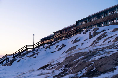 greenland town 099 — Скачать