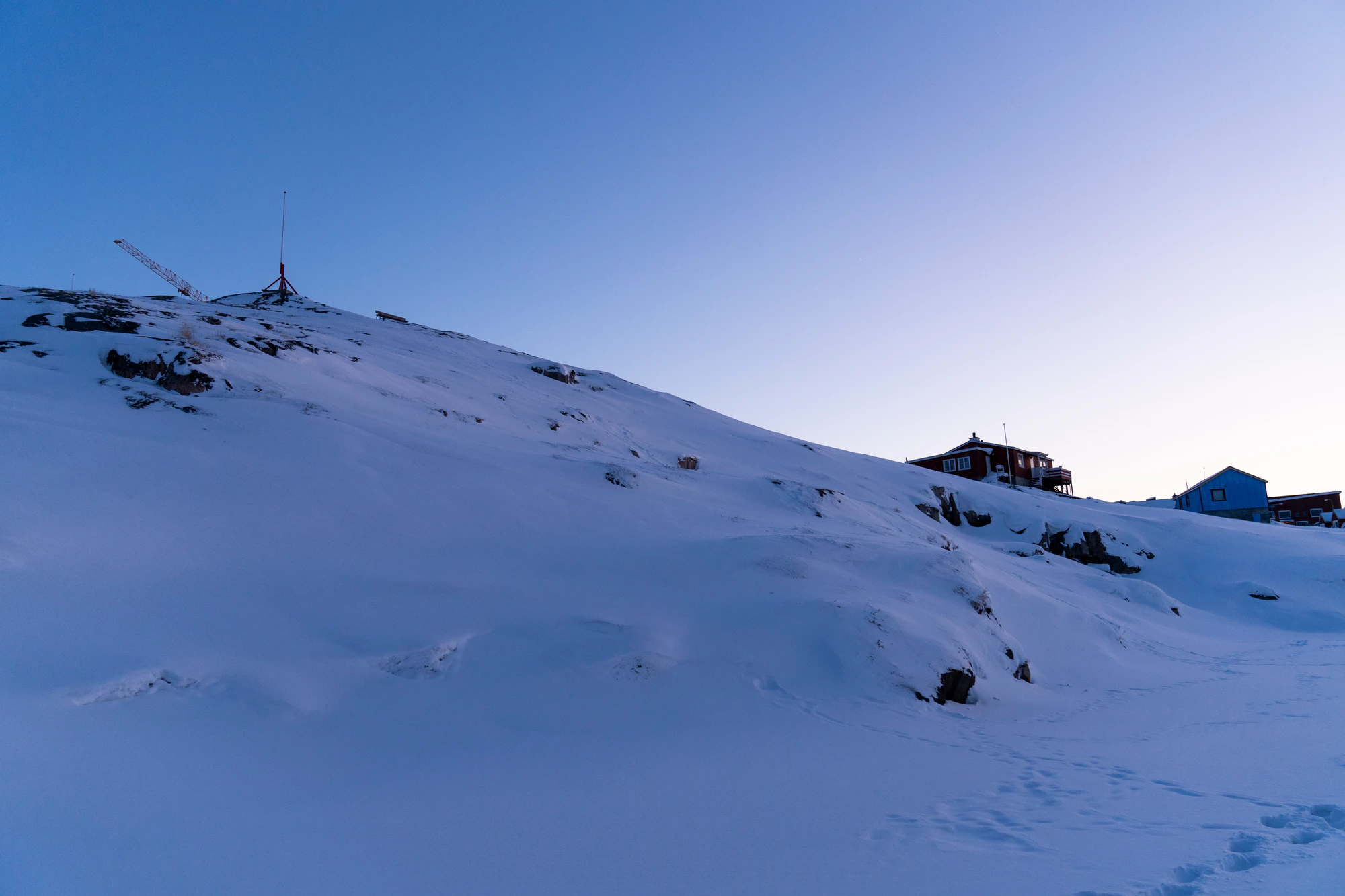 greenland town 102 — Скачать