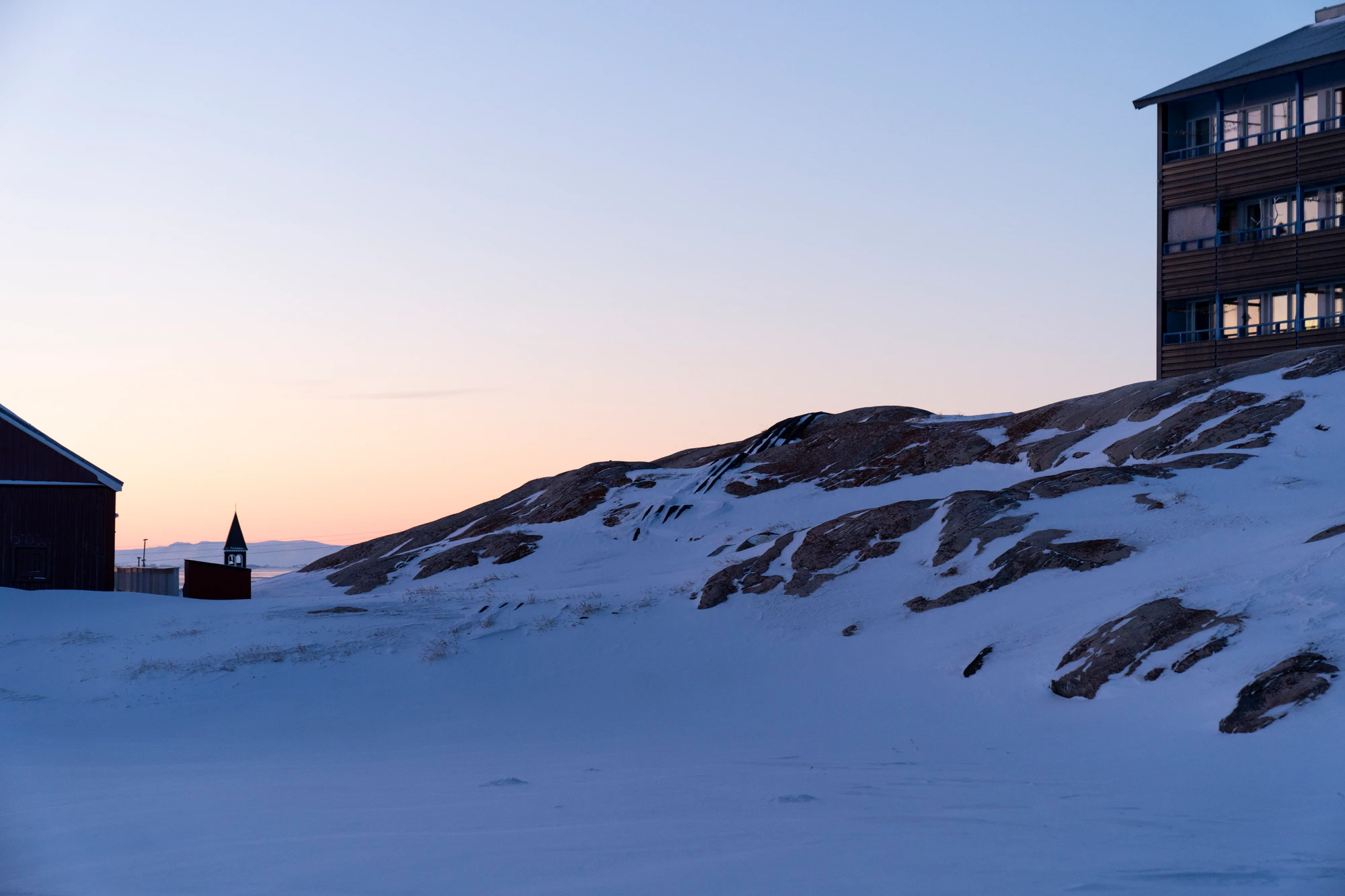 greenland town 104 — Download