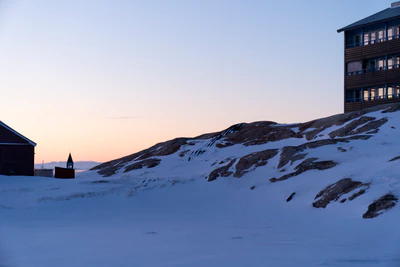 greenland town 104 — Download