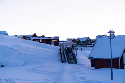 greenland town 105 — Скачать