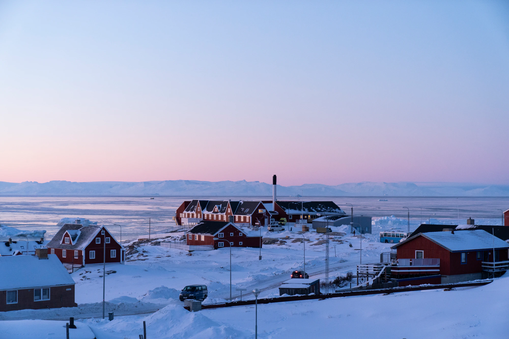 greenland town 107 — Descargar