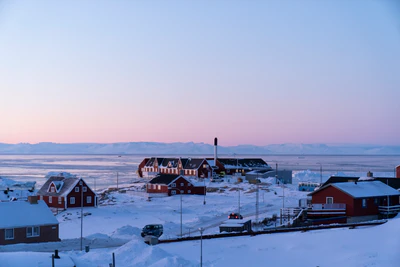 greenland town 107 — Descargar