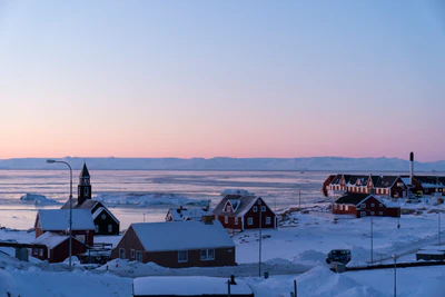 greenland town 108 — Скачать