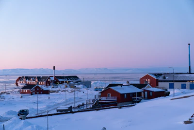 greenland town 109 — Скачать
