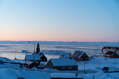 greenland town 110 — Download