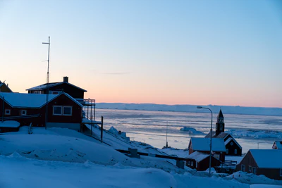 greenland town 111 — Скачать